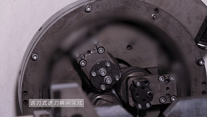 蔚建鋼筋超高速滾絲加工線，效率精度雙突破(圖5)