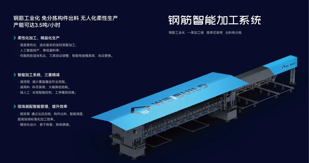 中建三局深圳鵬宸云筑鋼筋柔性加工中心(圖7) 中建三局深圳鵬宸云筑鋼筋柔性加工中心(圖7)