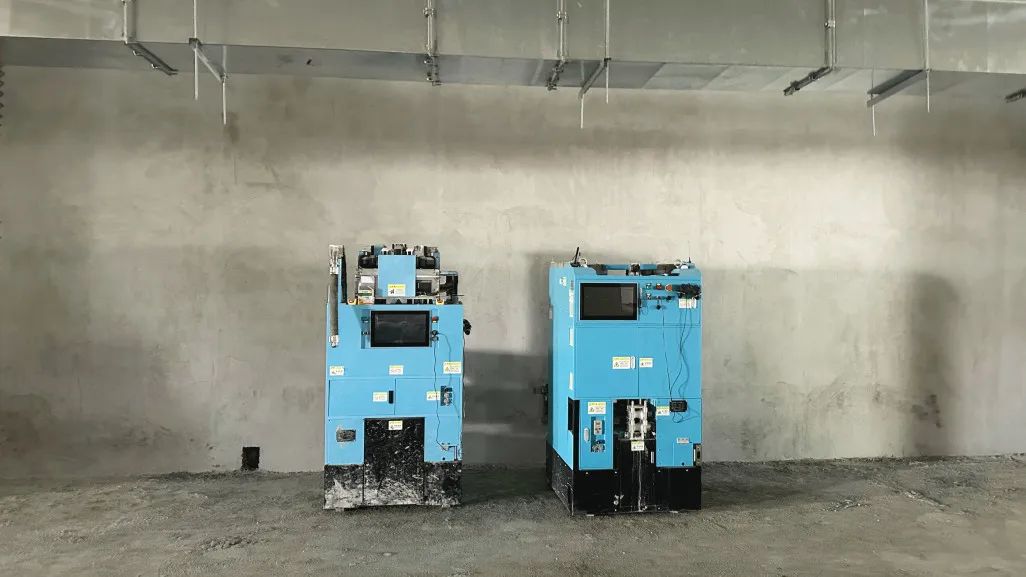 50℃高溫的沙漠地帶，蔚建抹灰機(jī)器人在阿聯(lián)酋“抹”出完美墻面(圖6)
