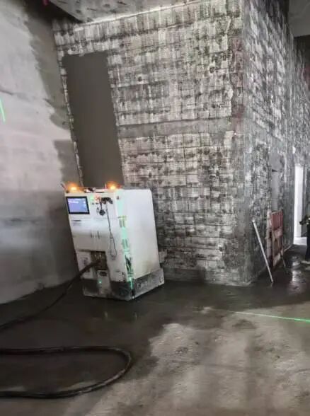 臺(tái)灣省營建代表團(tuán)赴蔚建科技建筑機(jī)器人項(xiàng)目考察(圖3)