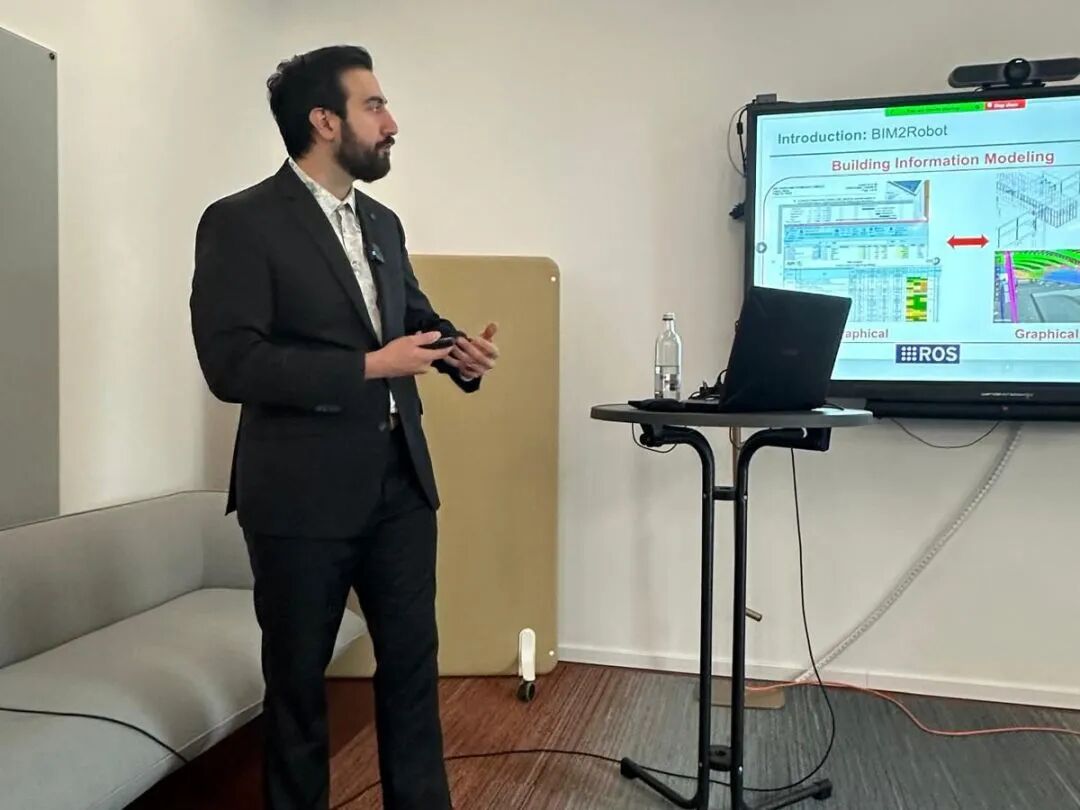 WEIBUILD Participates in the Second European Construction Robotics Solutions (CoRoSL2025) WEIBUILD Participates in the Second European Construction Robotics Solutions (CoRoSL2025)(圖5)