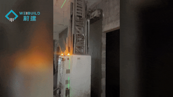 上海建工米哈游新總部建設項目抹灰+噴涂(圖3) 上海建工米哈游新總部建設項目抹灰+噴涂(圖3)
