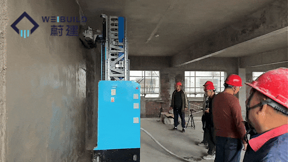 Double landing of projects in Beijing and Zhejiang, empowering building manufacturing with Weijian Technology: accelerating the popularization of large-scale construction!(圖4)
